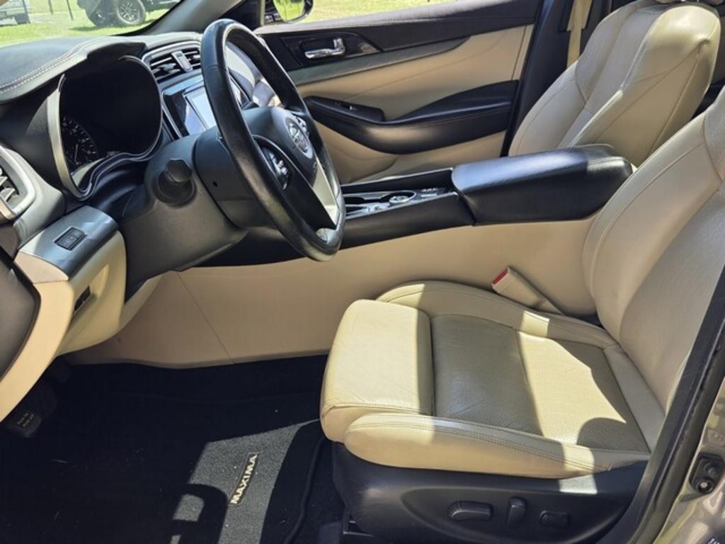 2016 Nissan Maxima - $11,988
