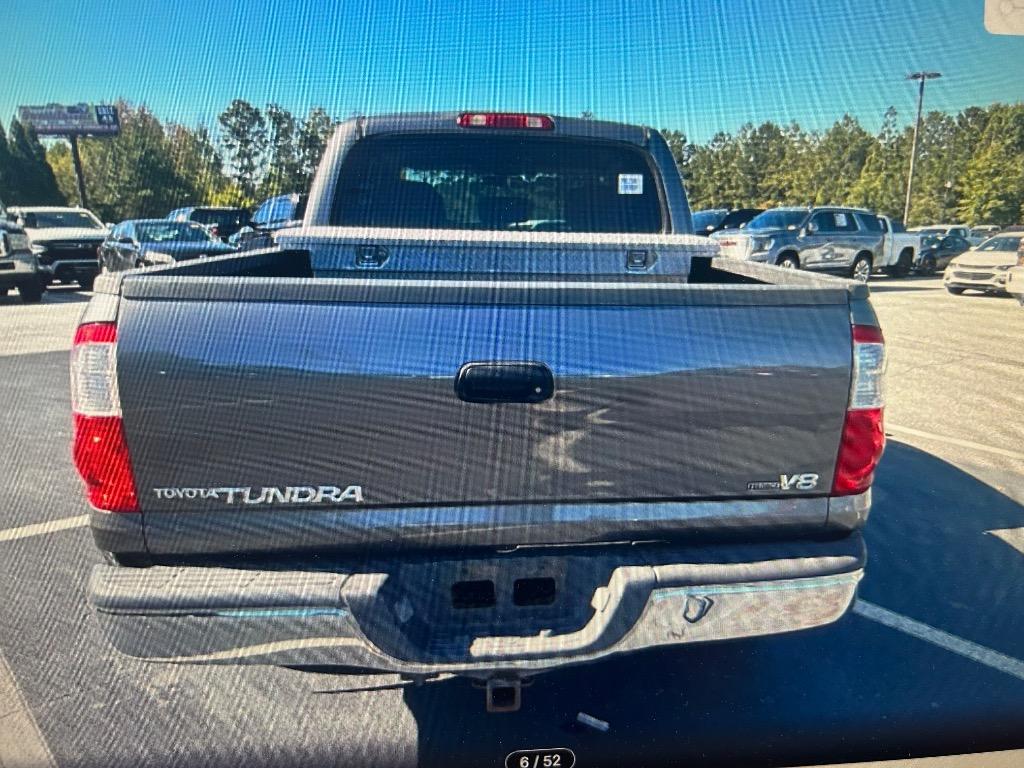 2006 Toyota Tundra - $9,900