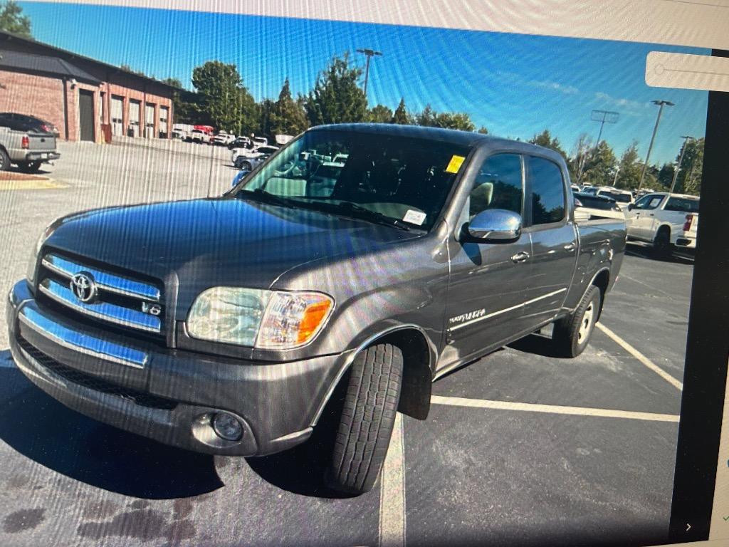 2006 Toyota Tundra - $9,900
