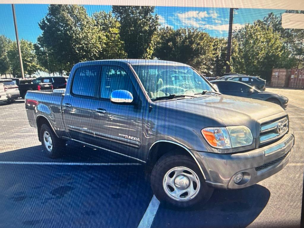 2006 Toyota Tundra - $9,900
