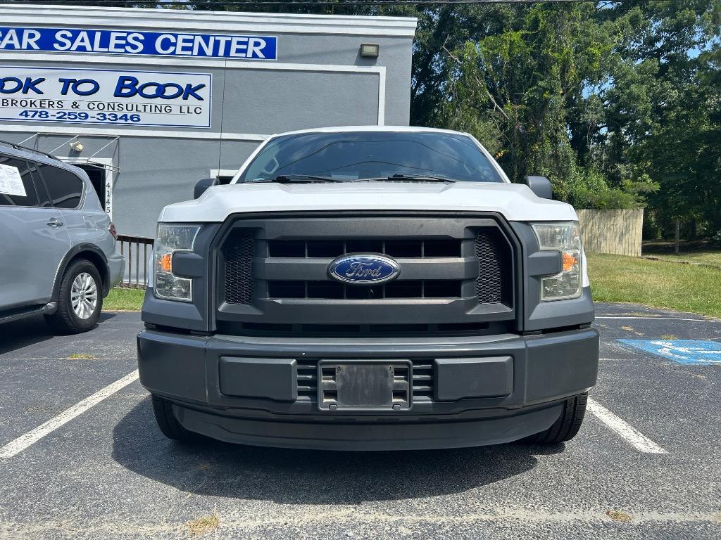 2015 Ford F-150 - $13,988