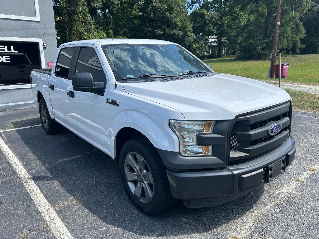 2015 Ford F-150 - $13,988