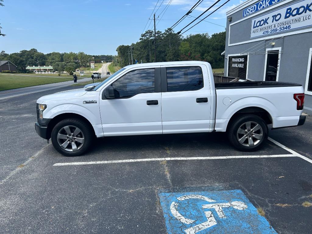 2015 Ford F-150 - $13,988