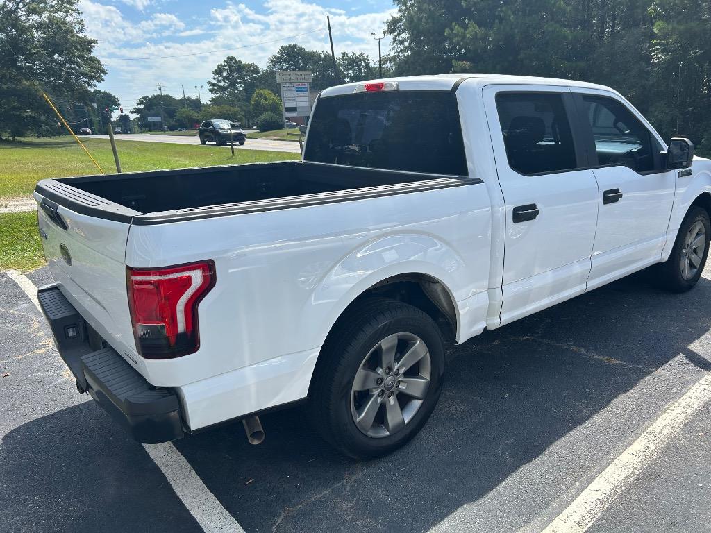 2015 Ford F-150 - $13,988
