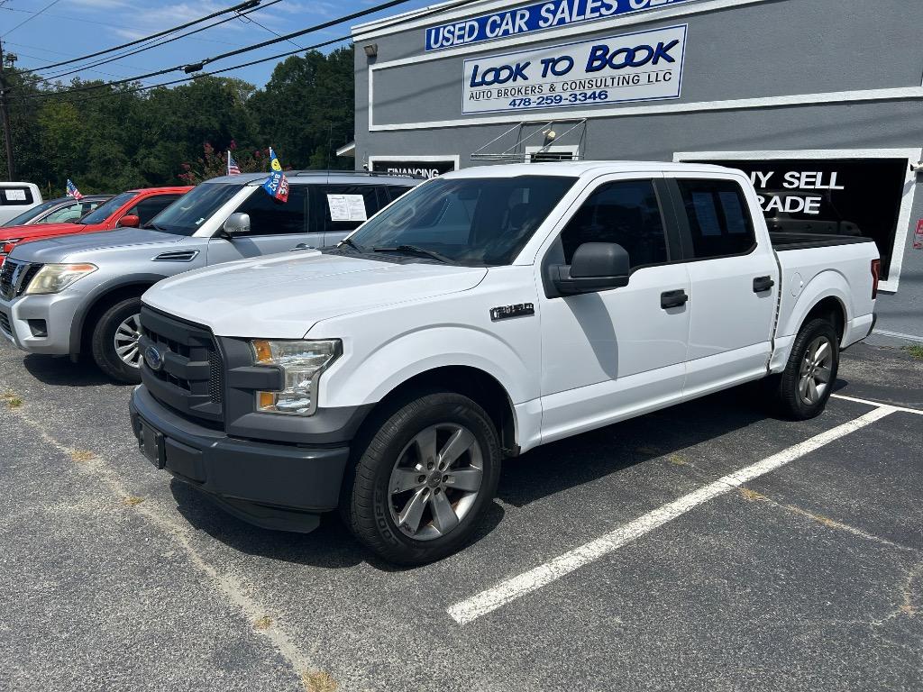 2015 Ford F-150 - $13,988