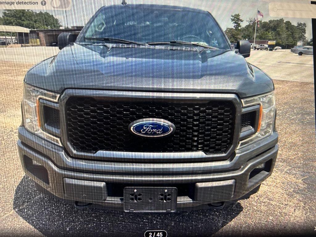 2020 Ford F-150