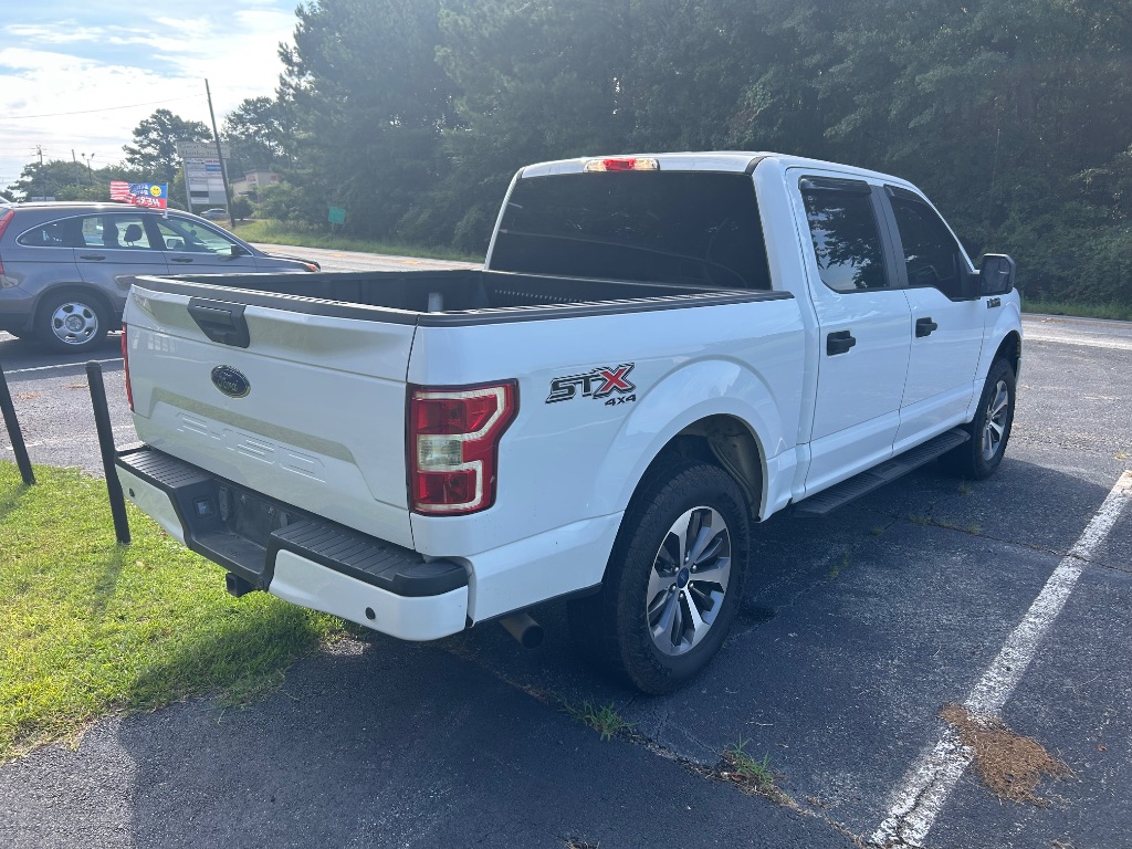 2019 Ford F-150 - $9,988