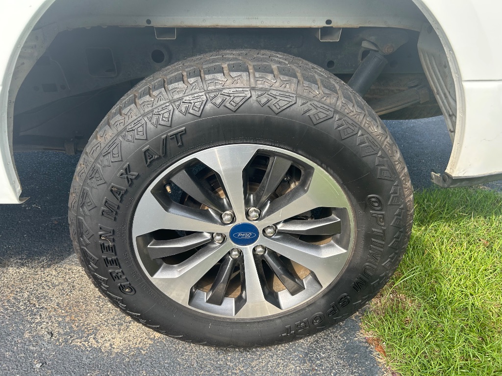 2019 Ford F-150 - $9,988
