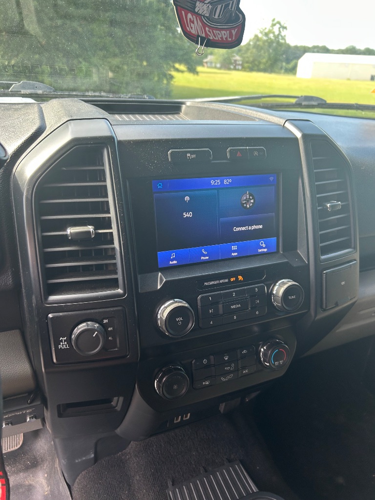2019 Ford F-150 - $9,988