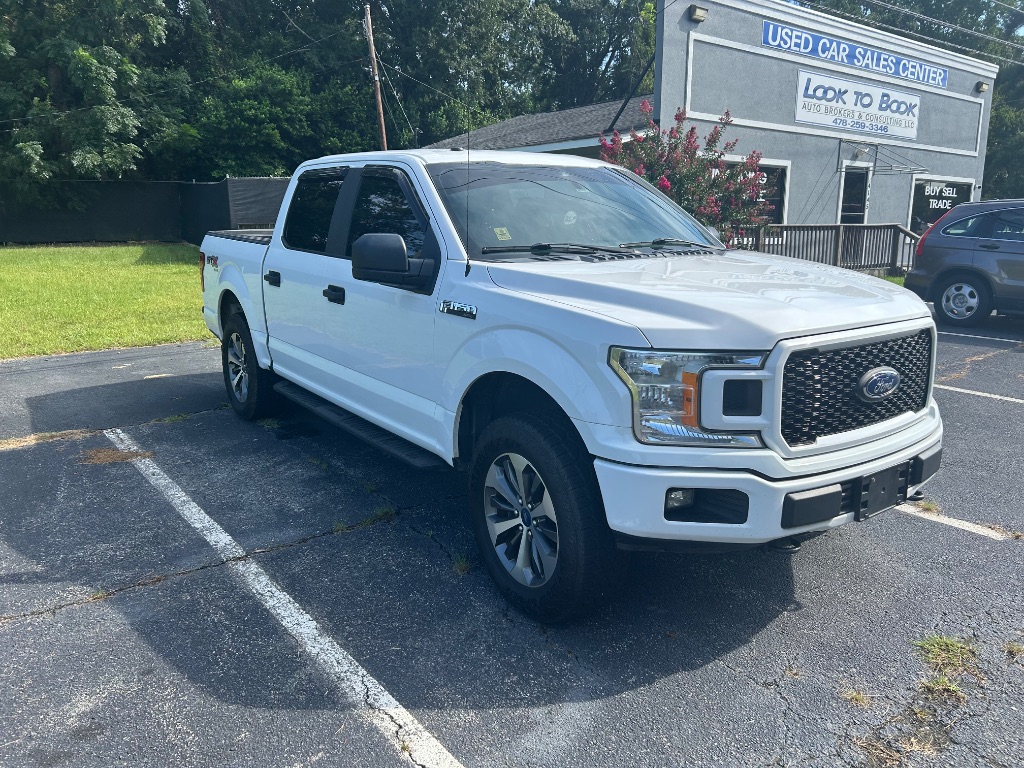2019 Ford F-150 - $9,988