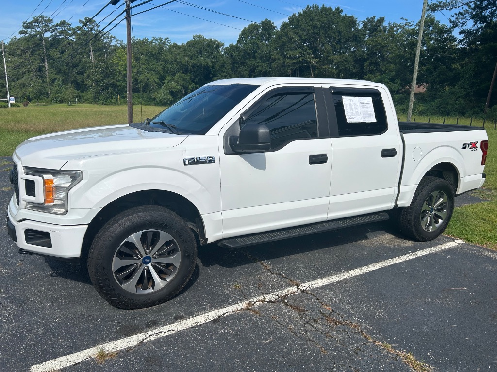 2019 Ford F-150 - $9,988