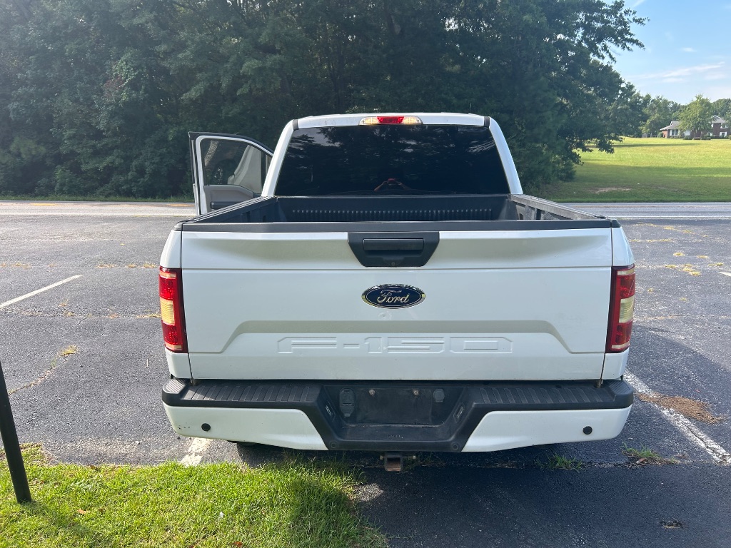 2019 Ford F-150 - $9,988