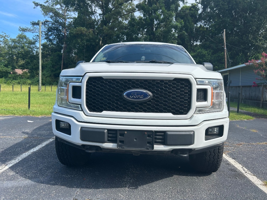 2019 Ford F-150 - $9,988