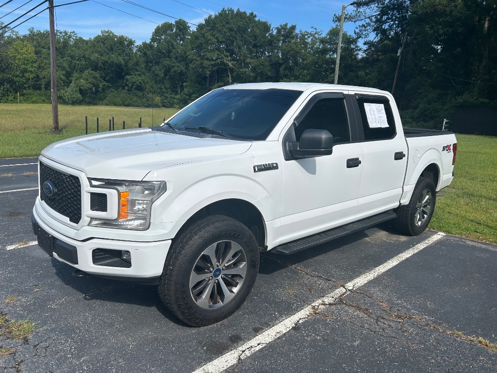 2019 Ford F-150 - $9,988