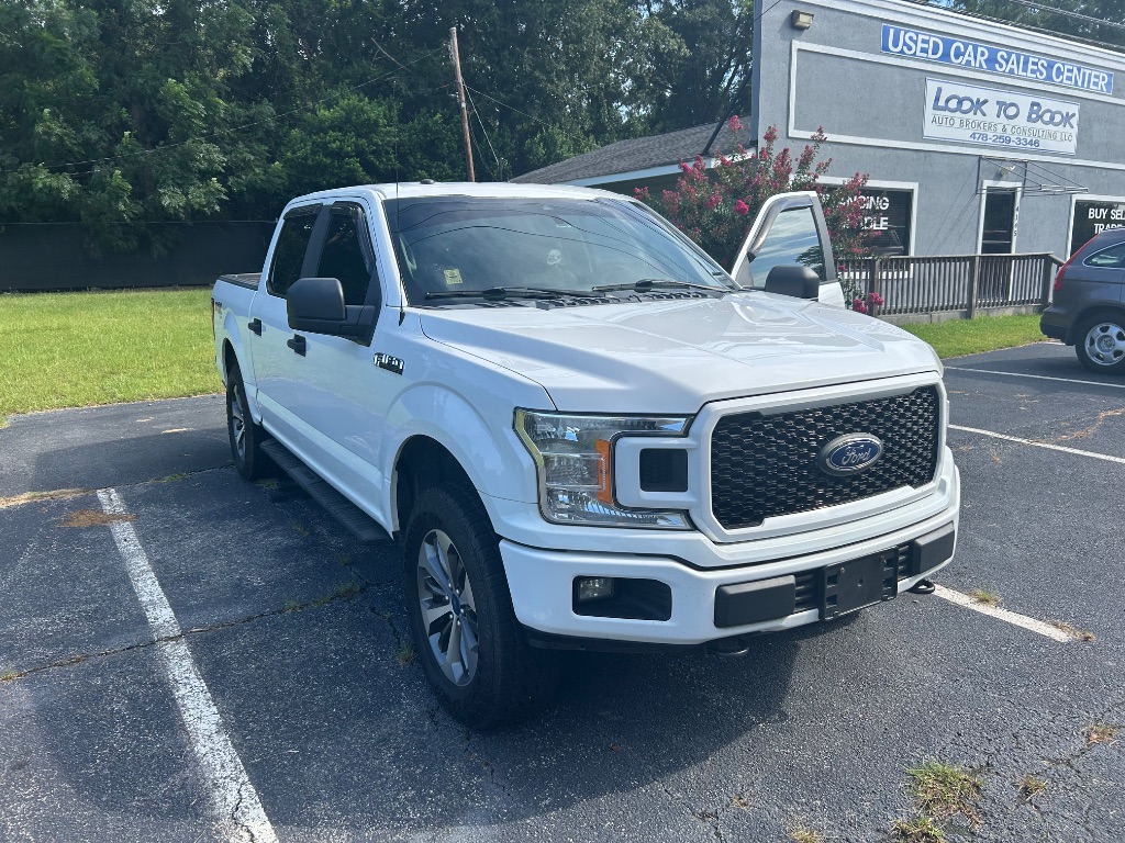 2019 Ford F-150 - $9,988