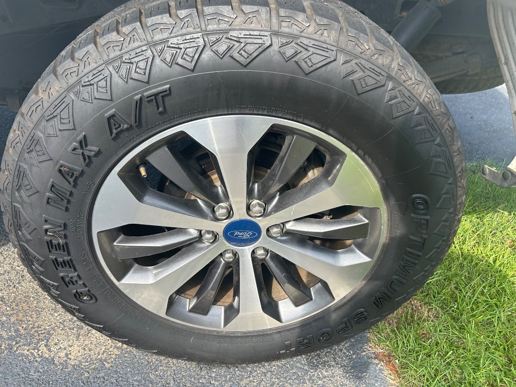 2019 Ford F-150 - $9,988