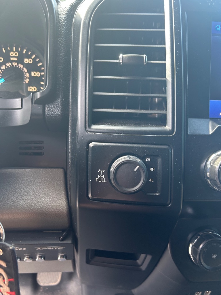 2019 Ford F-150 - $9,988