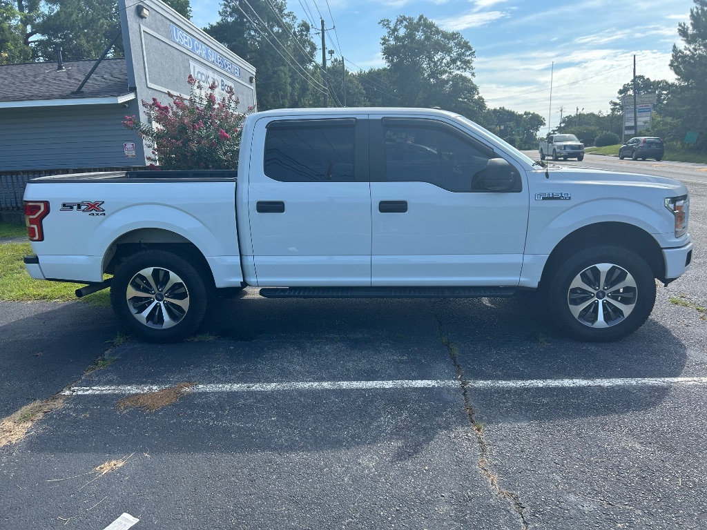 2019 Ford F-150 - $9,988