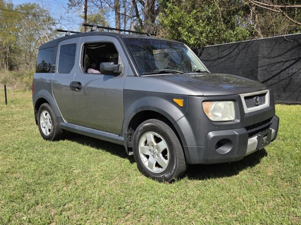 2005 Honda Element EX AWD