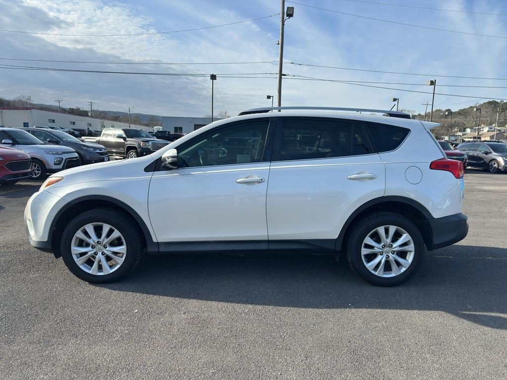 2014 Toyota RAV4 - $14,990