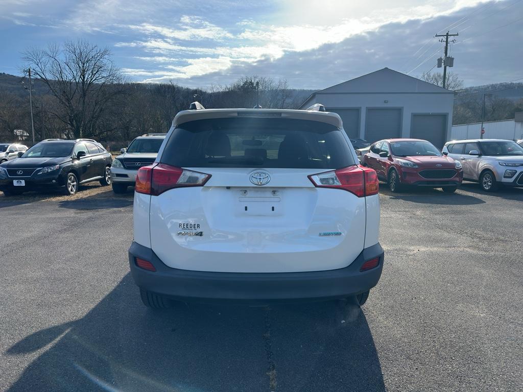 2014 Toyota RAV4 - $14,990