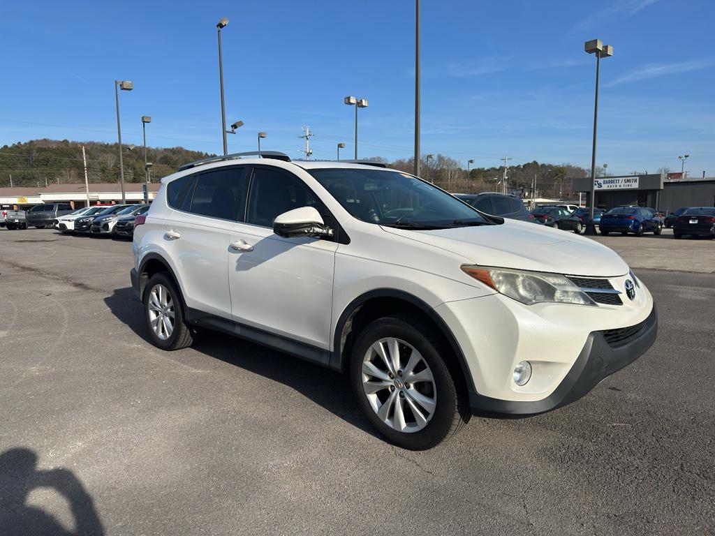 2014 Toyota RAV4 - $14,990
