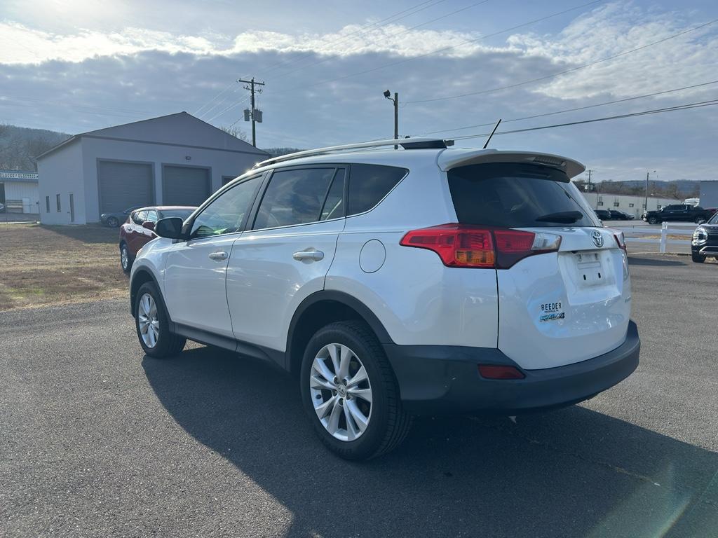 2014 Toyota RAV4 - $14,990
