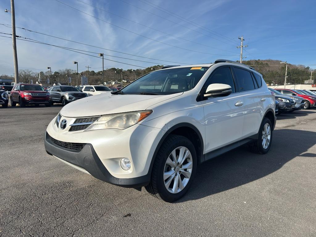 2014 Toyota RAV4 - $14,990