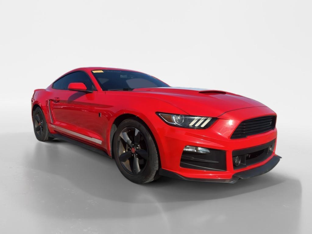2015 Ford Mustang - $21,990