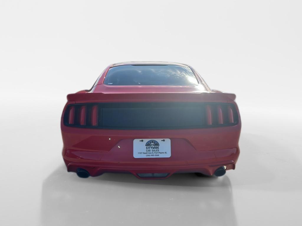 2015 Ford Mustang - $21,990