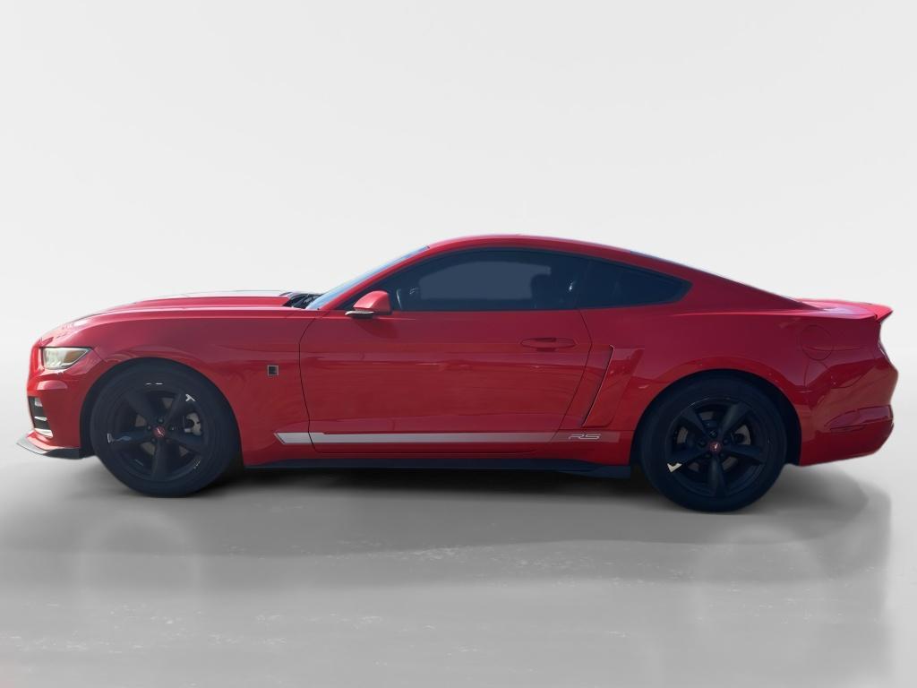 2015 Ford Mustang - $21,990