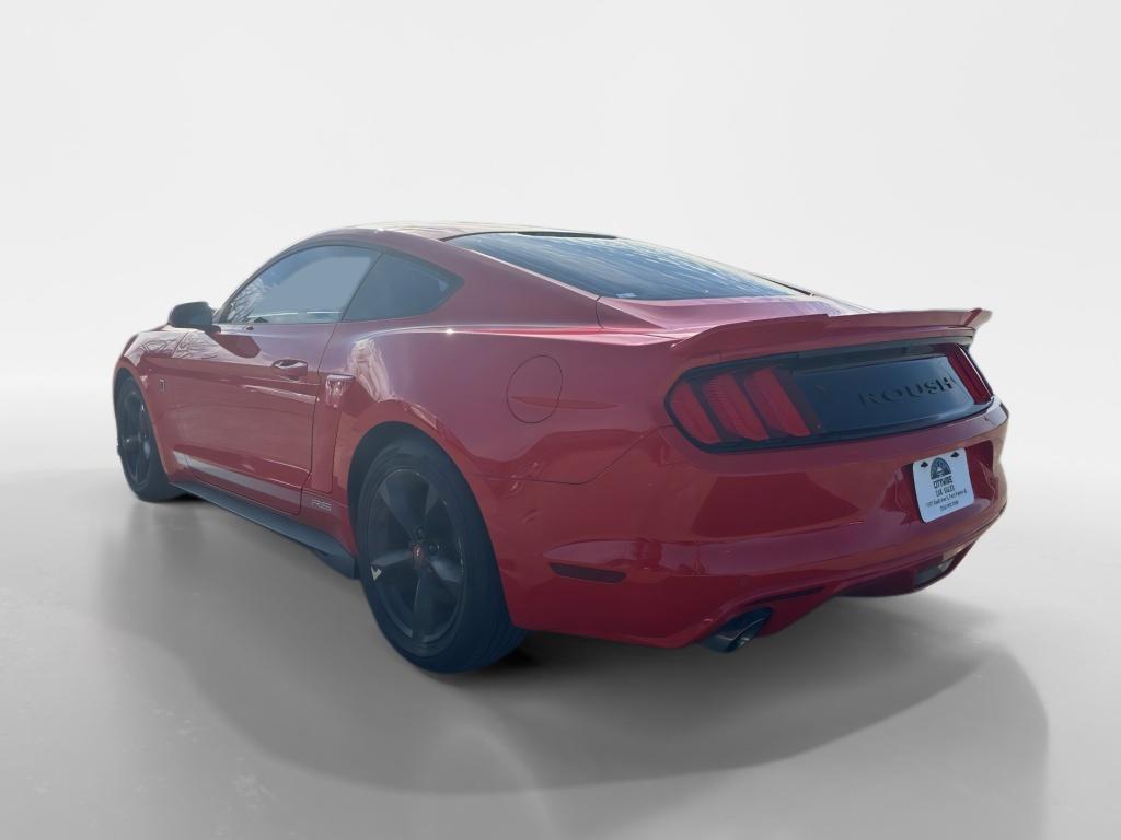 2015 Ford Mustang - $21,990