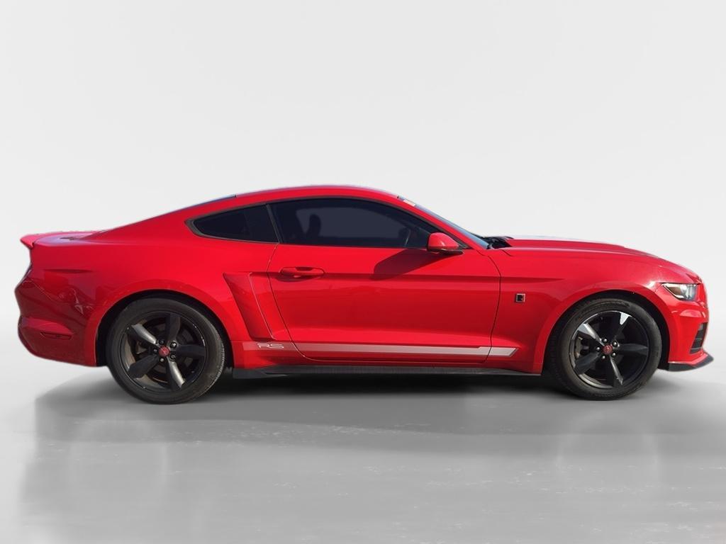 2015 Ford Mustang - $21,990