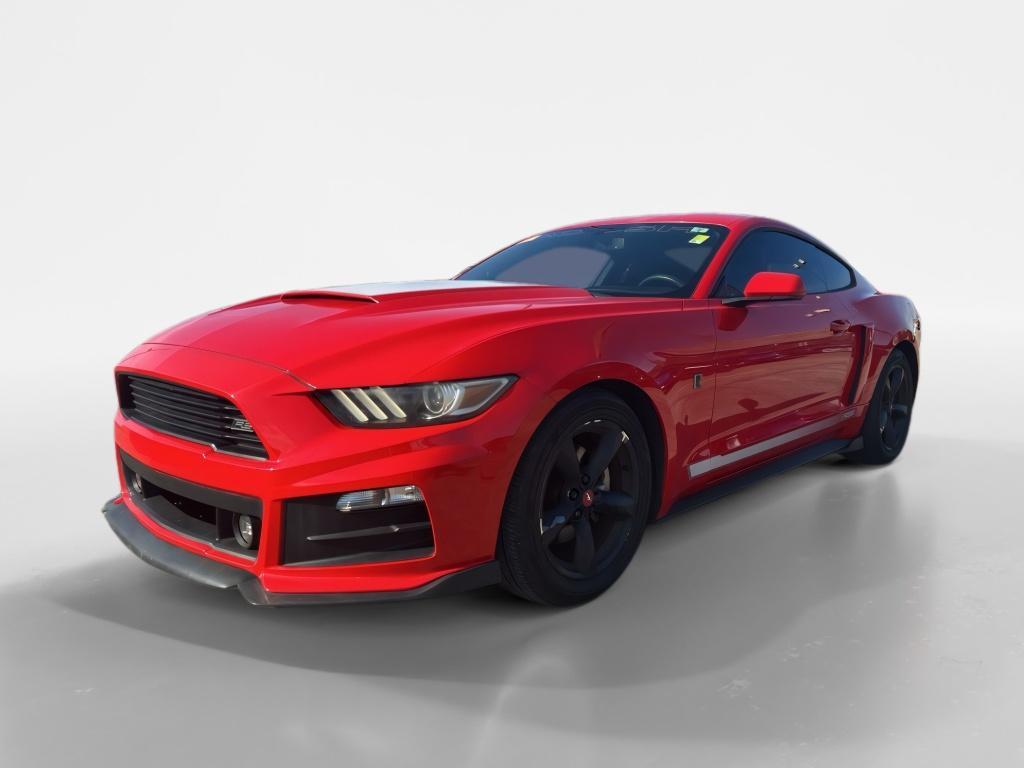 2015 Ford Mustang - $21,990