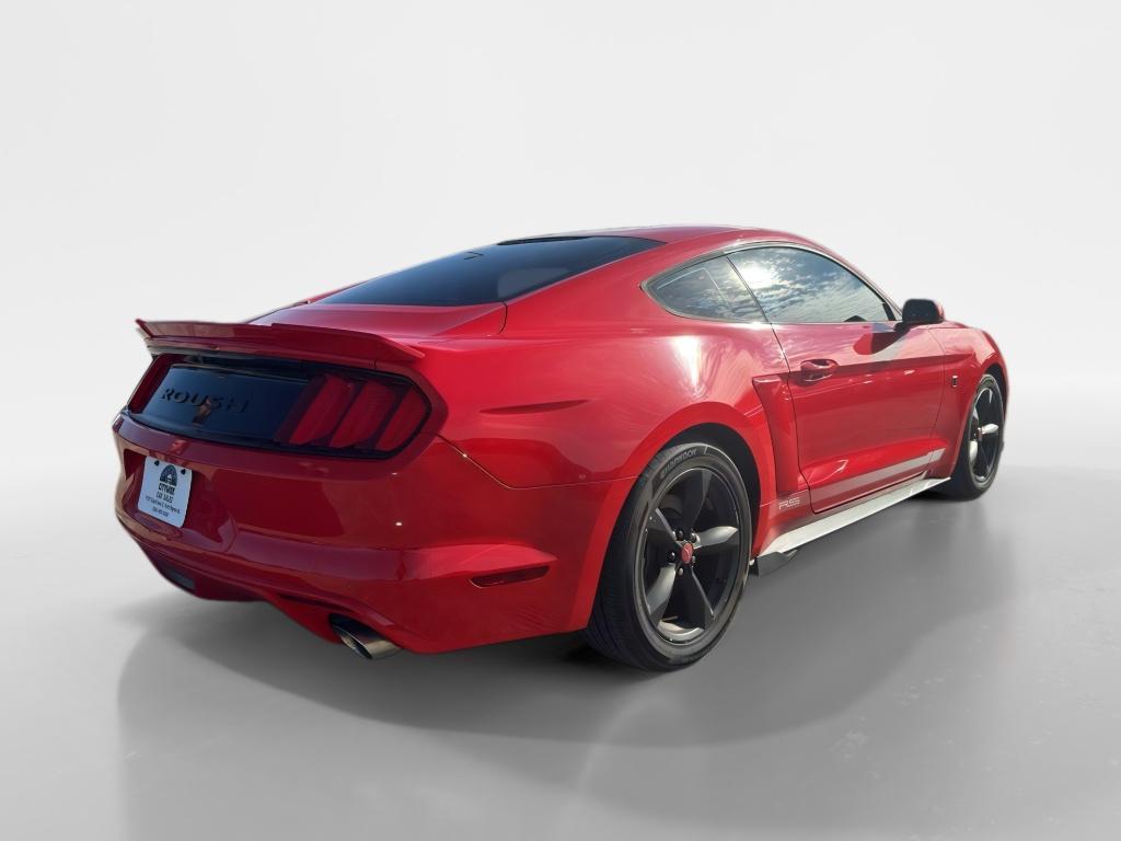 2015 Ford Mustang - $21,990