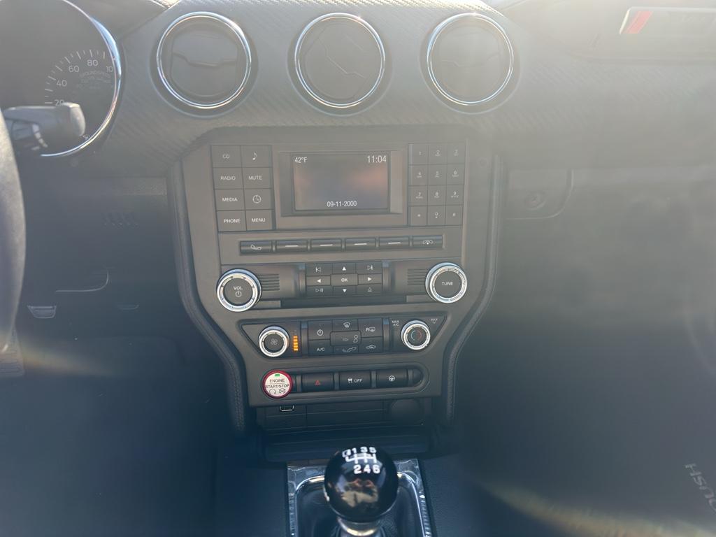 2015 Ford Mustang - $21,990