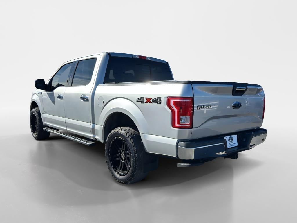 2016 Ford F-150 - $24,490