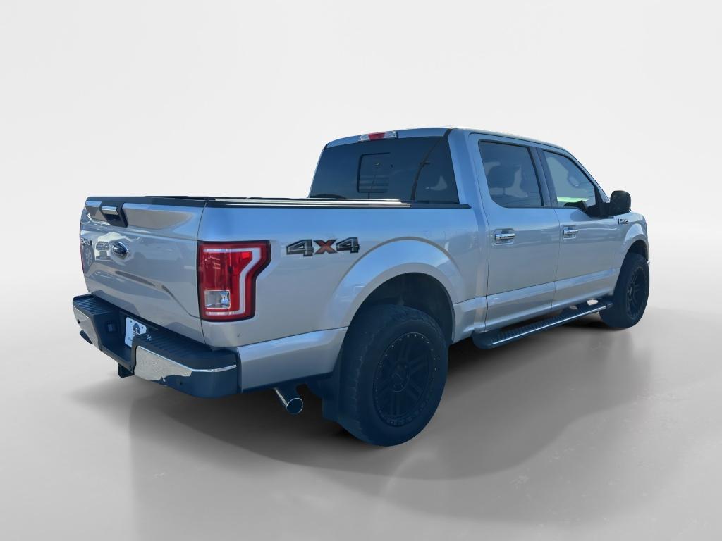 2016 Ford F-150 - $24,490