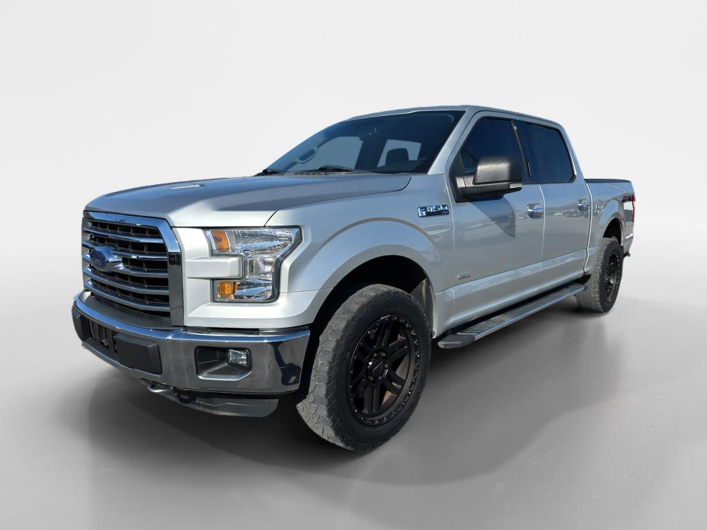 2016 Ford F-150 - $24,490