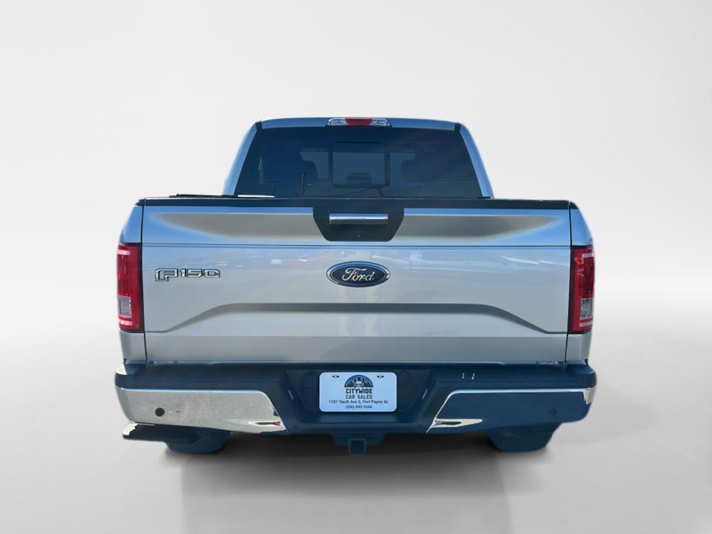 2016 Ford F-150 - $24,490