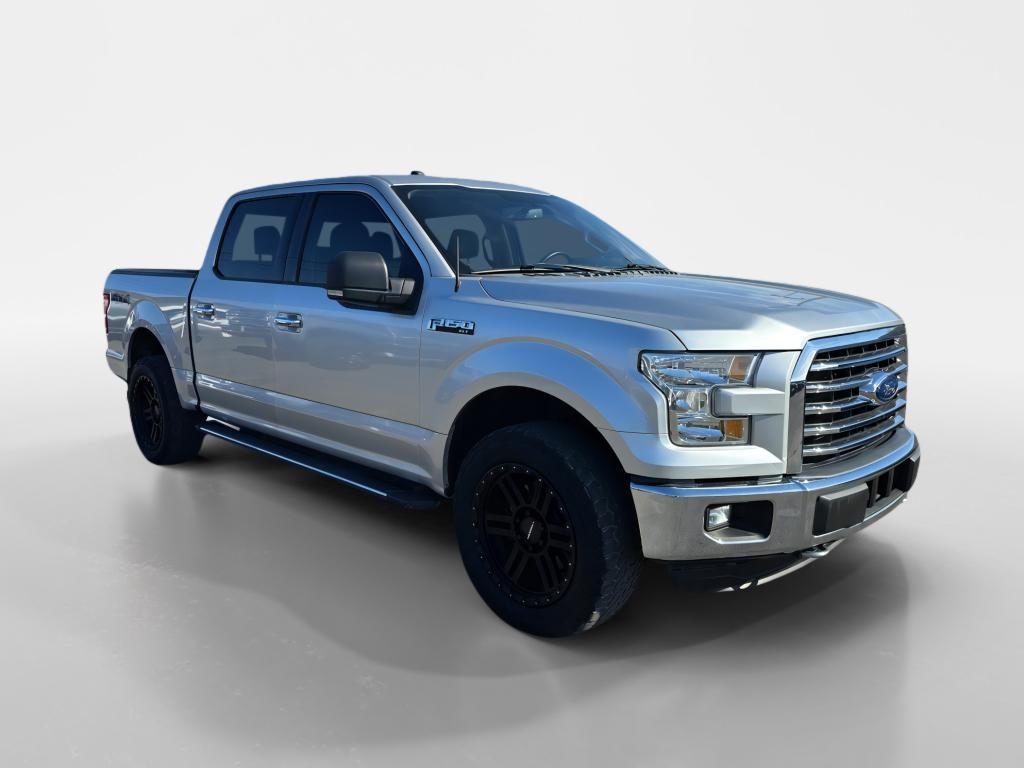 2016 Ford F-150 - $24,490