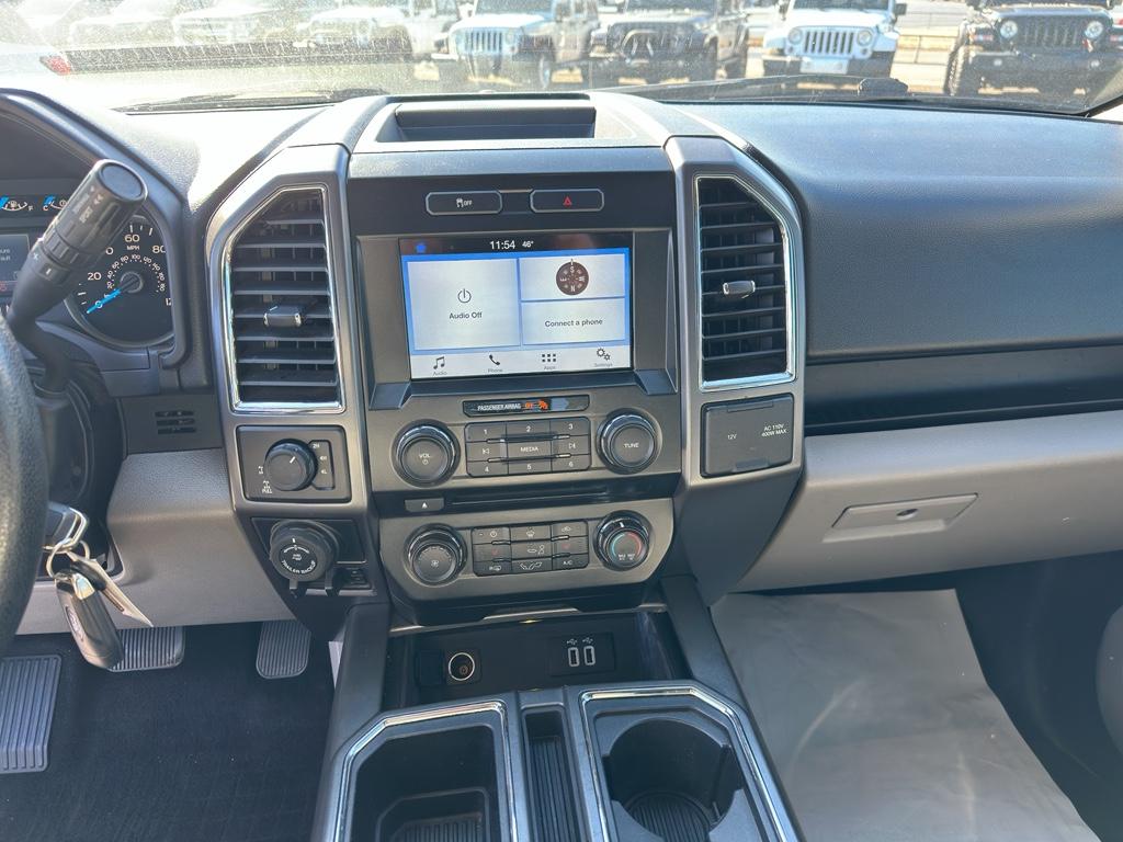 2016 Ford F-150 - $24,490