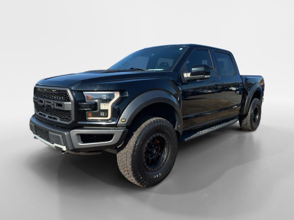 2017 Ford F-150 - $33,977