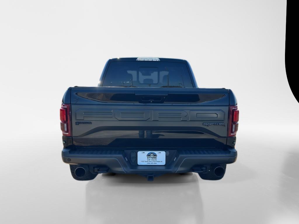 2017 Ford F-150 - $33,977