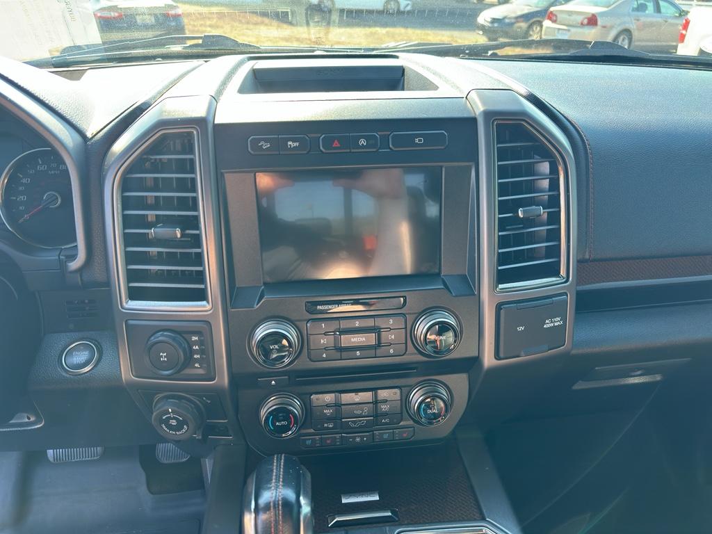 2017 Ford F-150 - $33,977