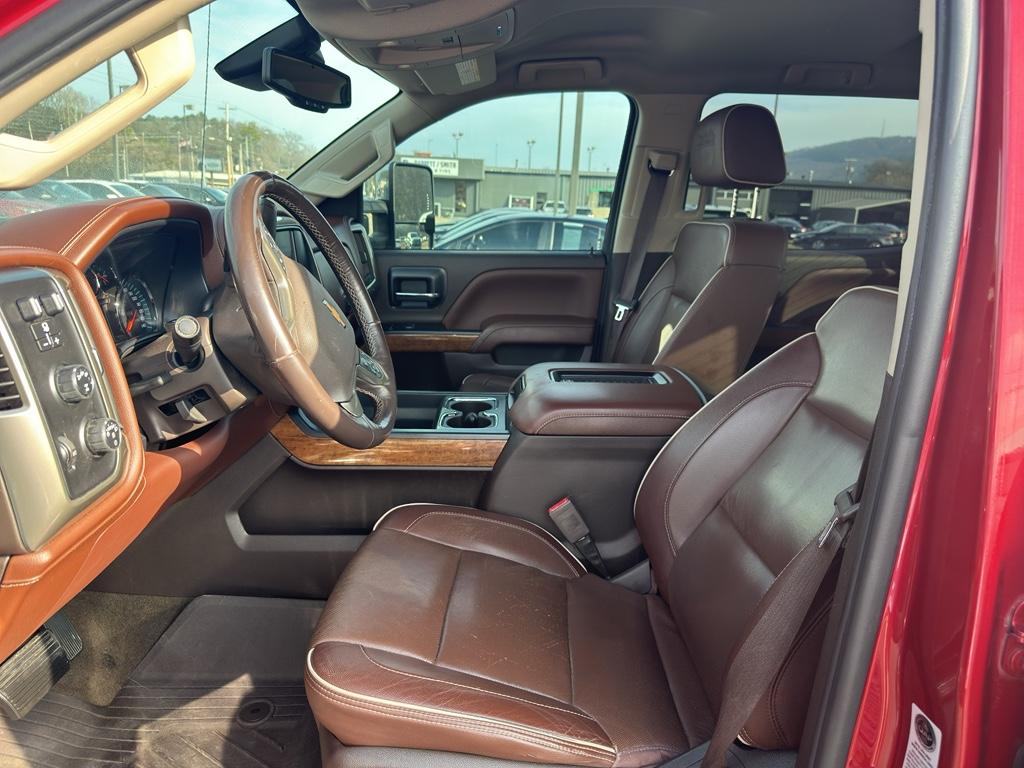 2018 Chevrolet Silverado - $28,990