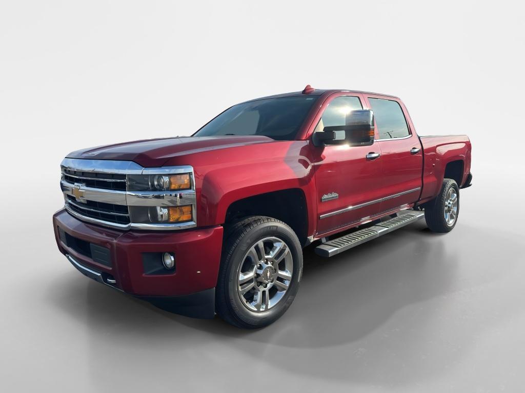 2018 Chevrolet Silverado - $28,990