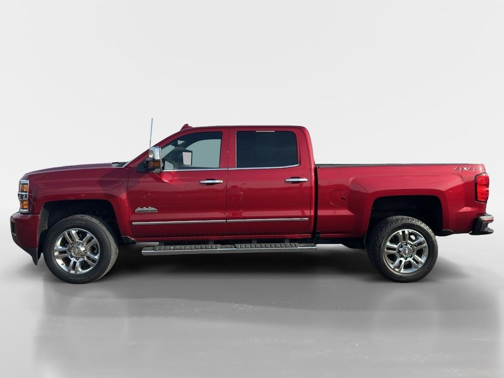 2018 Chevrolet Silverado - $28,990