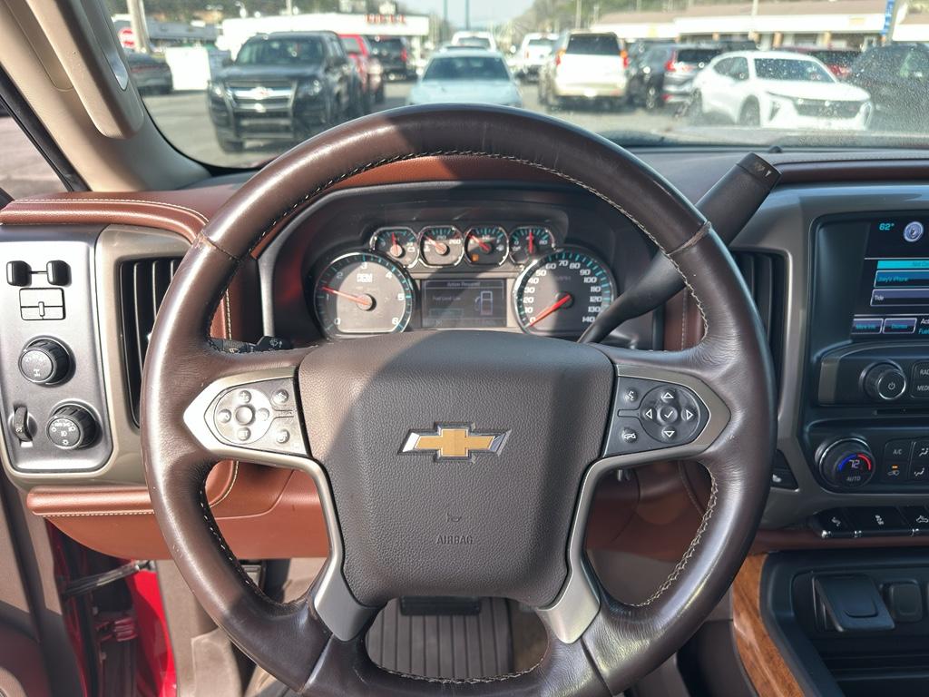 2018 Chevrolet Silverado - $28,990