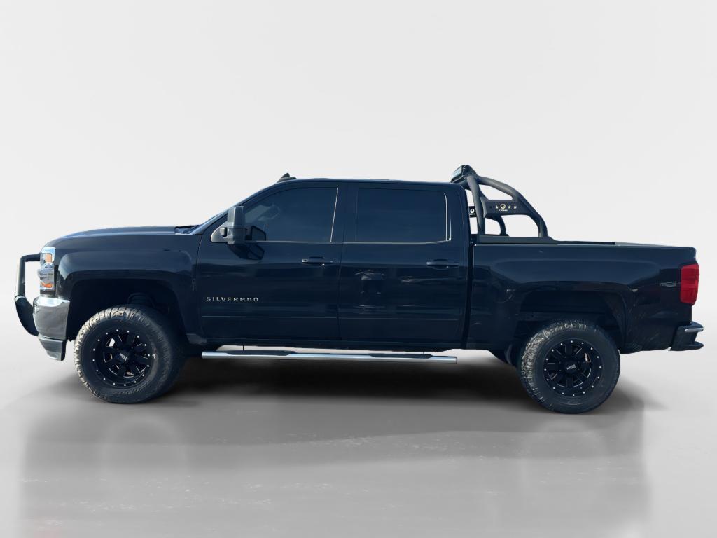 2018 Chevrolet Silverado - $25,990